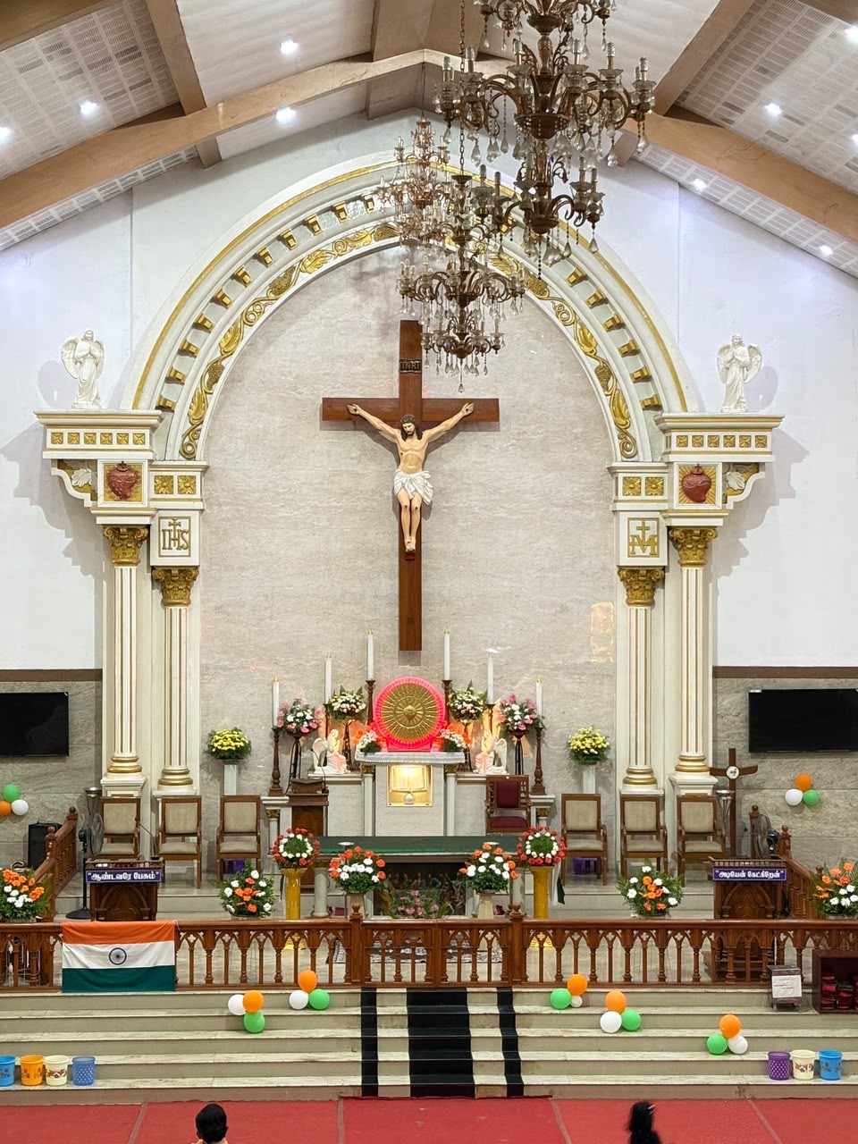 Solemnity of the Assumption of the Blessed Virgin Mary Feast, 15 August 2026 – photo 1