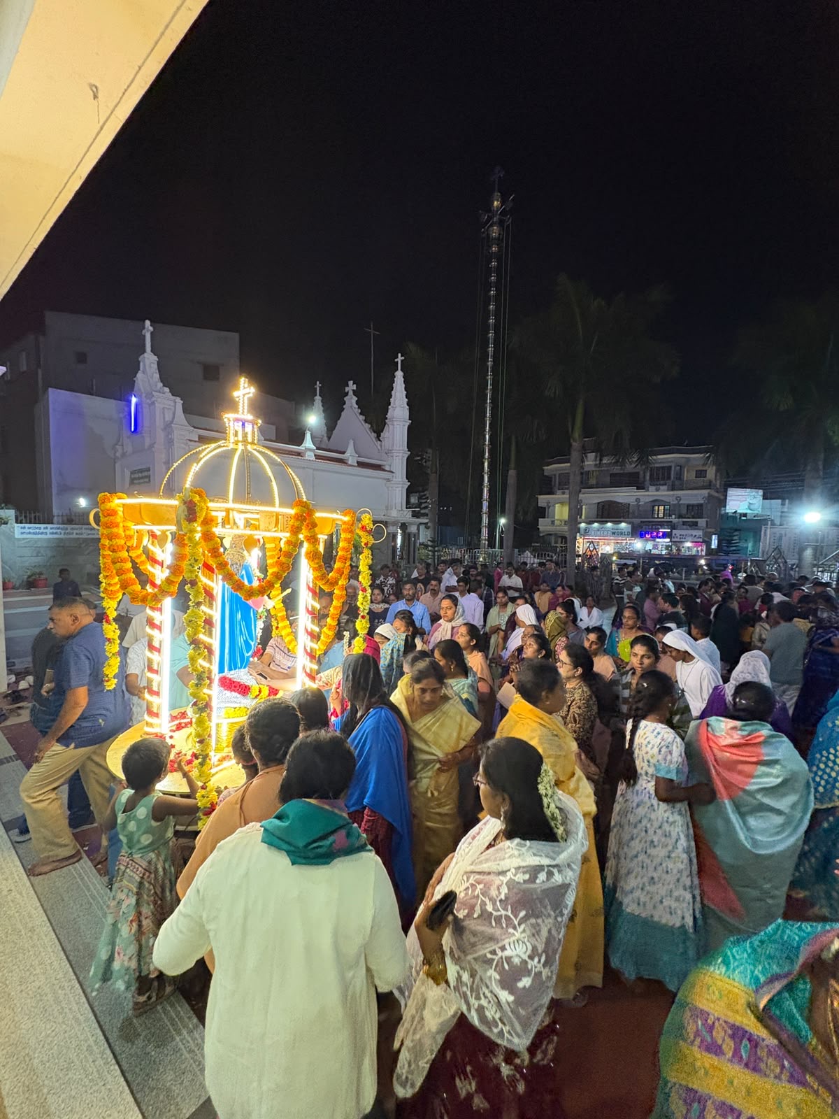 Car Procession, 15 August 2026 – photo 1