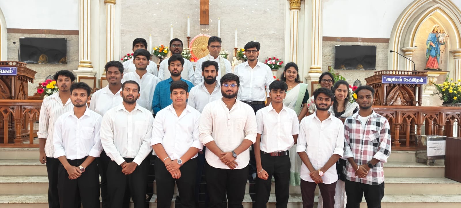Youth Sunday, 2 August 2026 – photo 1