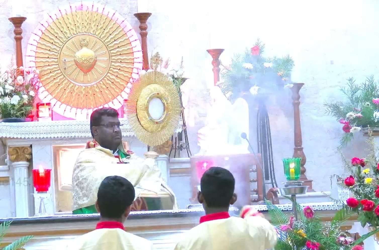 First Friday Adoration, 7 August 2026 – photo 1