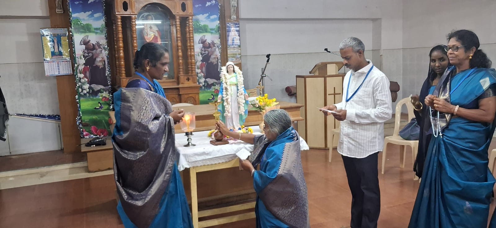 Legion of Mary Mass, 9 August 2026 – photo 1