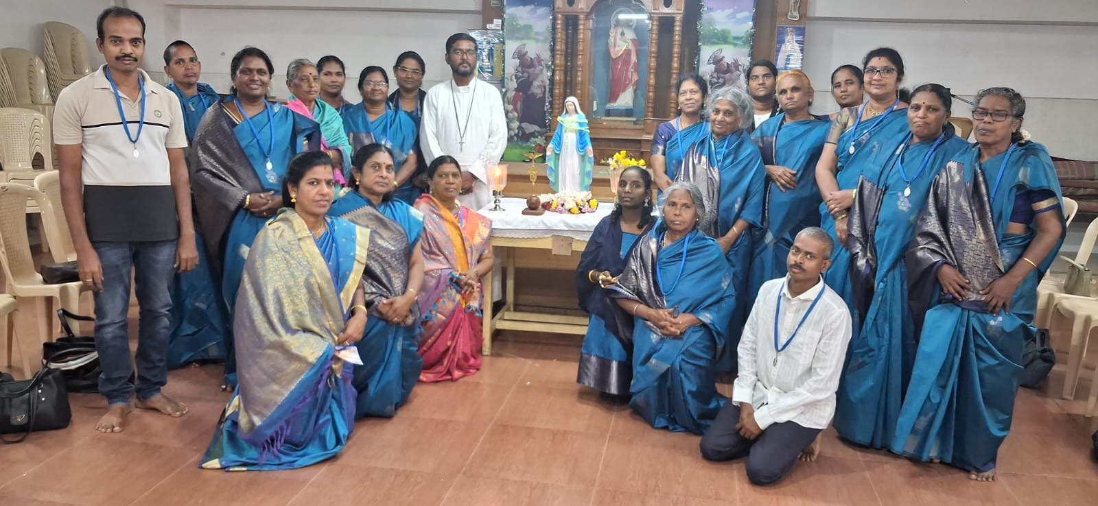 Legion of Mary Mass, 9 August 2026 – photo 2