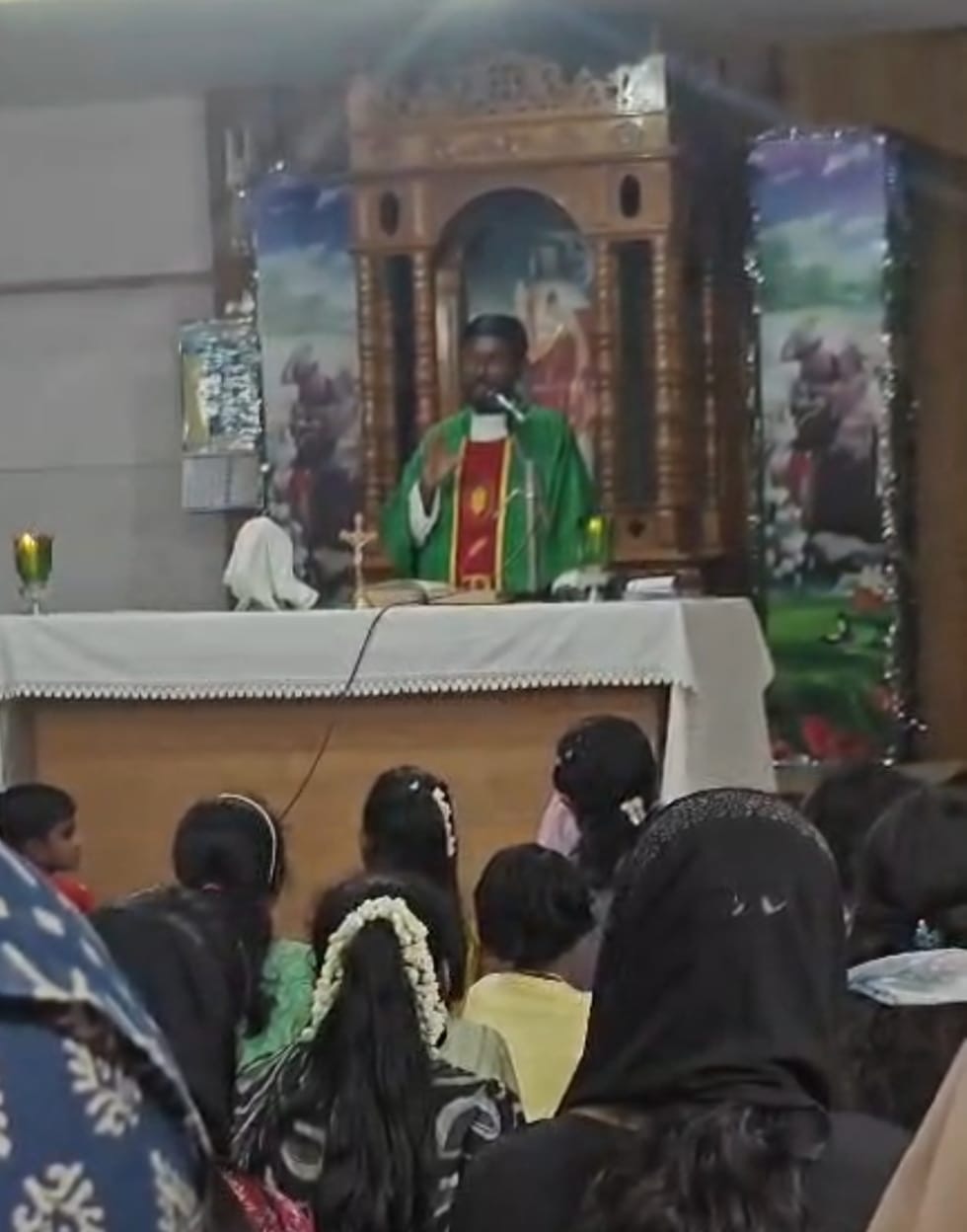 Children's Mass, 9 August 2026 – photo 1